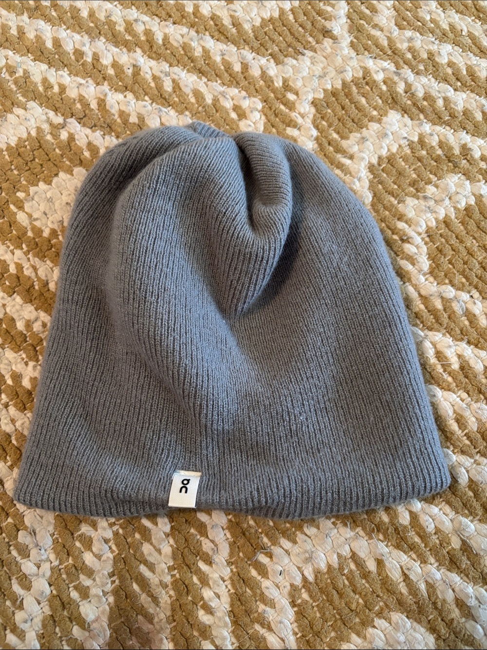 On Cloud beanie